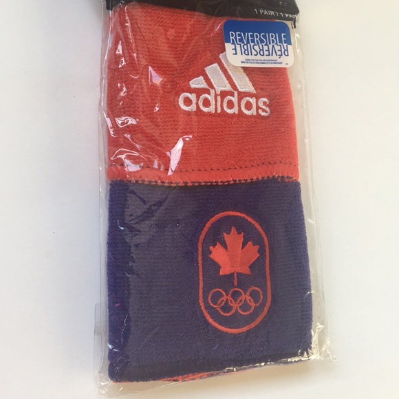 ADIDAS Climalite Adult unisex Wristbands - Picture 1 of 3